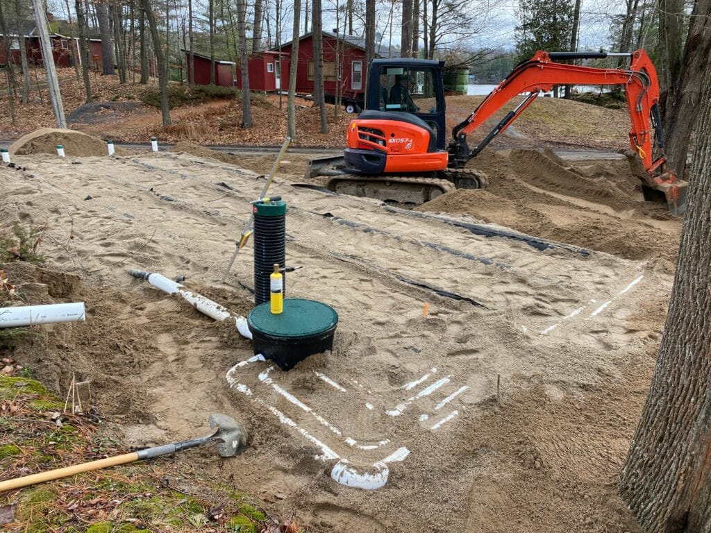 Frontenac septic system experts